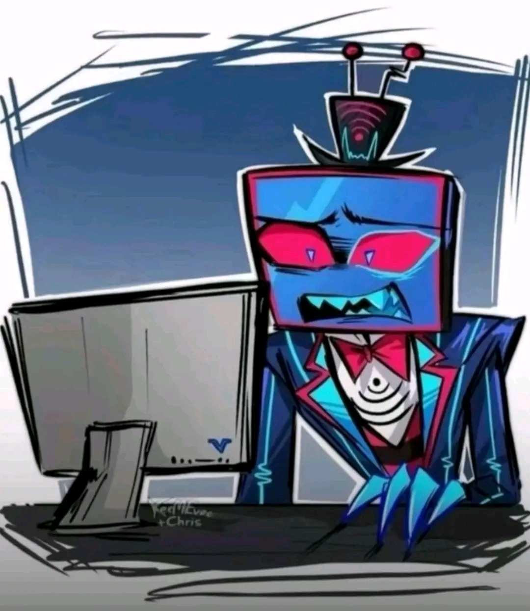 Comment attachment