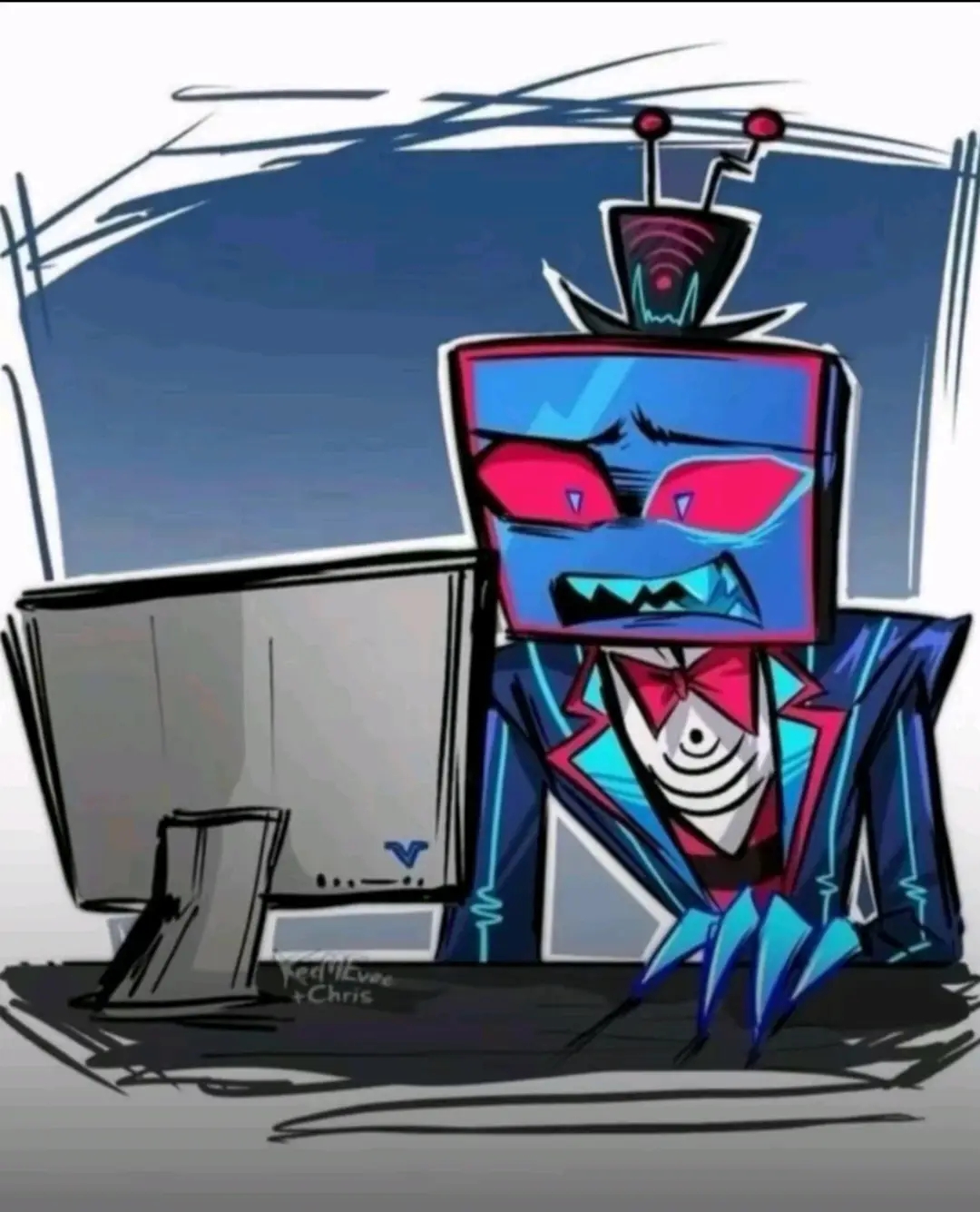 Comment attachment