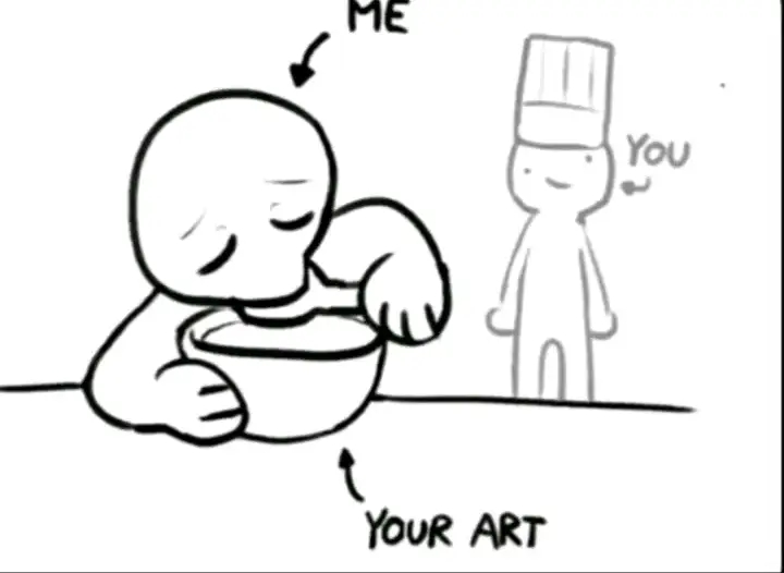 Comment attachment