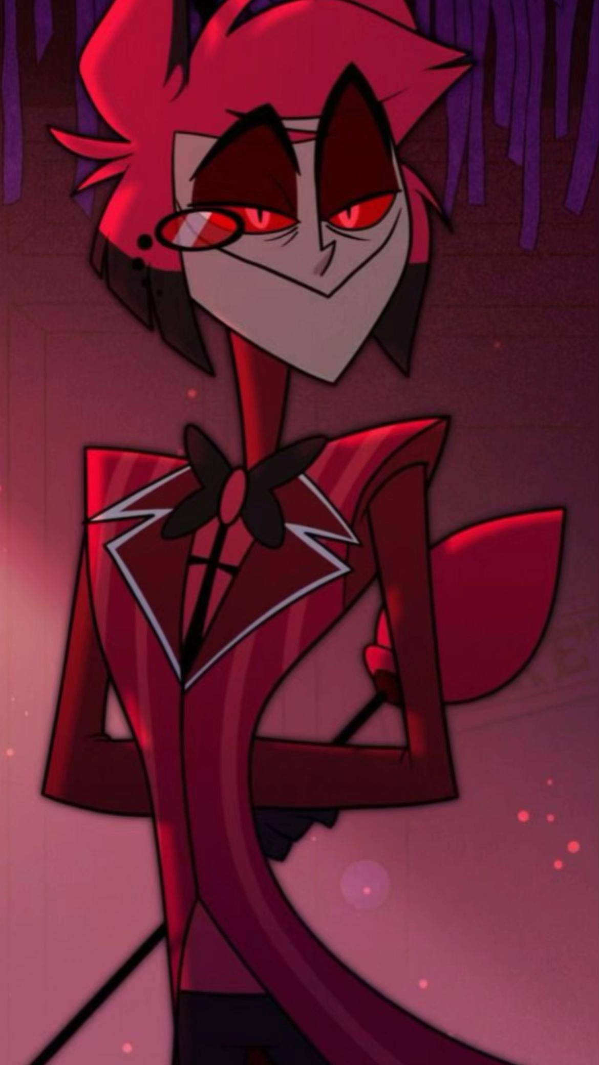 i ship #jax #tadcjax #hazbinhotel #alastor #hazbinhotel